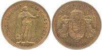 10 Koruna 1905 KB
