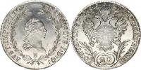20 kr. 1815 B