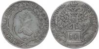 10 Krejcar 1765