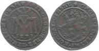 Početní groš 1573