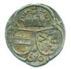 2 Pfennig 1610