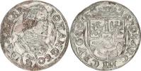 3 kr. 1620 CP SA 131 var.: bez teček v opise IOHAN GEO( )DG MAR BR / GROS ARC III CRV 620 1