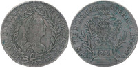 20 Krejcar 1765 BG/EvM-D ( posmrtný - 1772 )