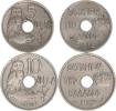 5 Lepta 1912; +10 Lepta 1912                KM 62