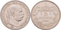 5 Koruna 1907 KB