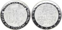 200 Kč 1996 - Česká mše vánoční         kapsle