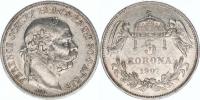 5 Koruna 1907 KB_škr.