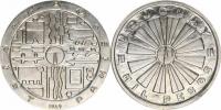 1 000 Pesos 1969 - F. A. O.       KM 55     Ag 900  25 g