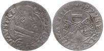 3 Krejcar 1619