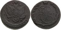 5 Kopějka 1785