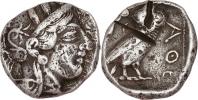 AR Tetradrachma