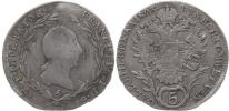 5 Krejcar 1823 A