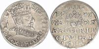 III groš 1591