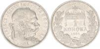 1 Koruna 1894 KB