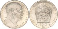 100 Kčs 1976 - Kaplan