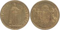 20 Koruna 1893 KB_n.hr.