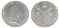 1/4 Tolar křížový 1797 B