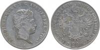 20 Krejcar 1836 A - FERDINANDUS