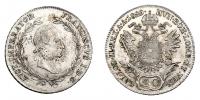 20 Krejcar 1829 A