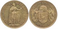 10 Koruna 1911 KB