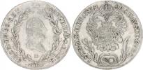 20 kr. 1787 B_zc. nep. just.