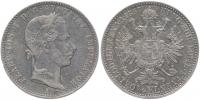 1/4 Zlatník 1857 A