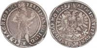 1/4 Tolar 1624