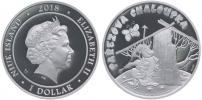Dolar 2018 - pařezová chaloupka