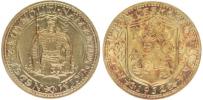 Dukát 1932 (raženo 26.617 ks)_ st. rzi v rev.