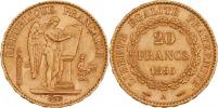 20 Frank 1895 A