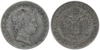 5 Krejcar 1838 A