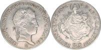 20 kr. 1845 B_hrana