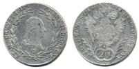 20 Krejcar 1806 C
