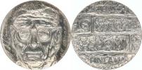 10 Markkaa 1970 SH - Paasikivi        KM 51   Ag 500   22