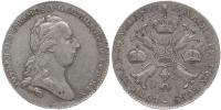 Tolar křížový 1786