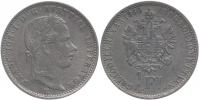 1/4 Zlatník 1860 E