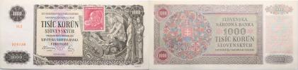 1000 Koruna 1940