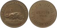 Nesign. - výstava drobného zvířectva 1949 - Za úspěch v Králíkářství