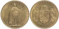 20 Koruna 1900 KB