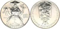 500 Kčs 1988 - Matice Slovenská