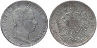 1/4 Zlatník 1857 V