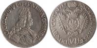 Karel VI. 1711-1740
