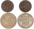 20 Senti 1935; +1 Sent 1929       KM 17