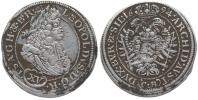 XV Krejcar 1694