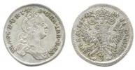 3 kr. 1763 H-A