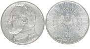 5 Zlotých 1938