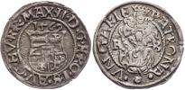 Denár 1569