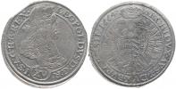 XV Krejcar 1664