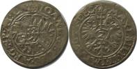 1/2 Batzen 1575