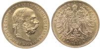 10 Koruna 1906 b.zn.